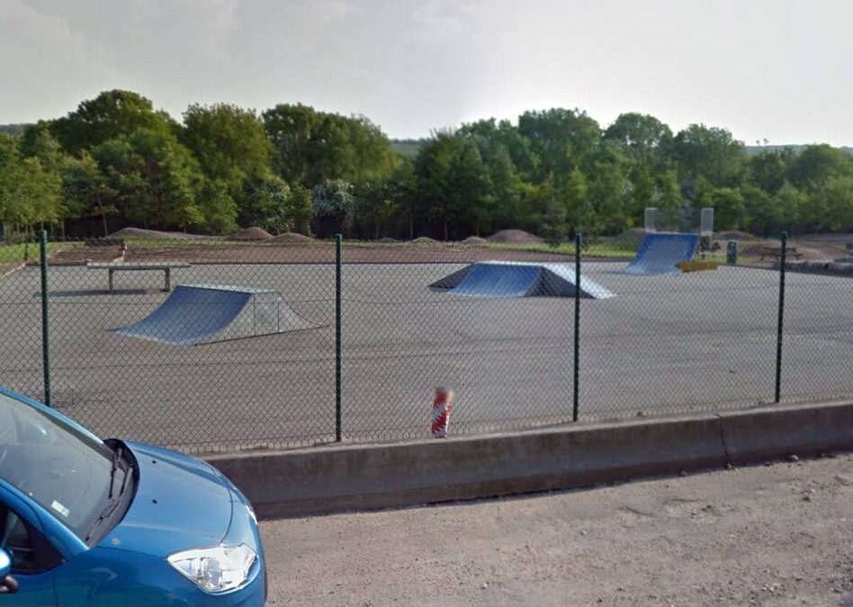 Skatepark du Tréport