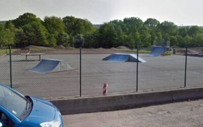 Skatepark du Tréport