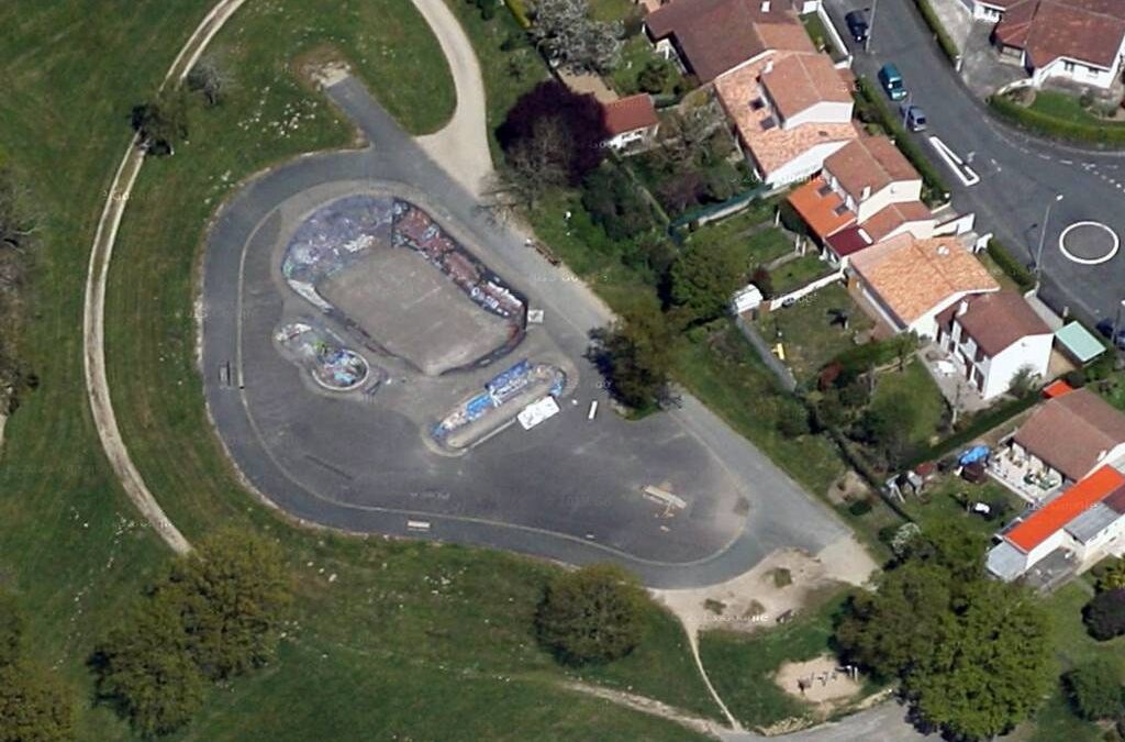 Skatepark et bowl de la Roche-sur-Yon