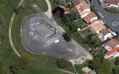 Skatepark et bowl de la Roche-sur-Yon