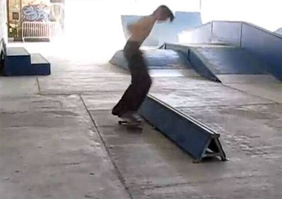 Skatepark indoor des docks à Cahors