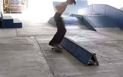 Skatepark indoor des docks à Cahors