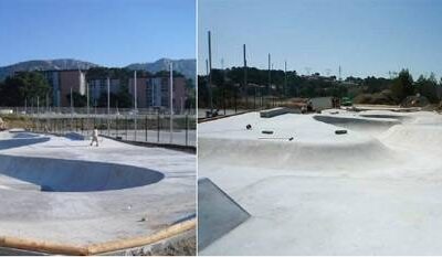 Snake run de la Beaucaire à Toulon