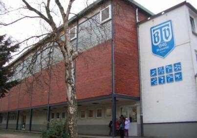 Sporthalle Heckinghausen de Wuppertal