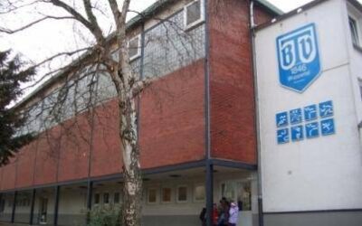 Sporthalle Heckinghausen de Wuppertal