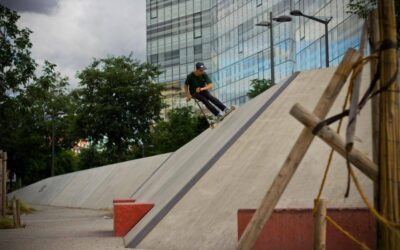 Spot de Charpennes à Lyon