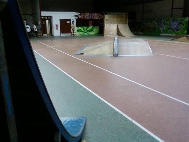 Stade de roller skating d’Arras