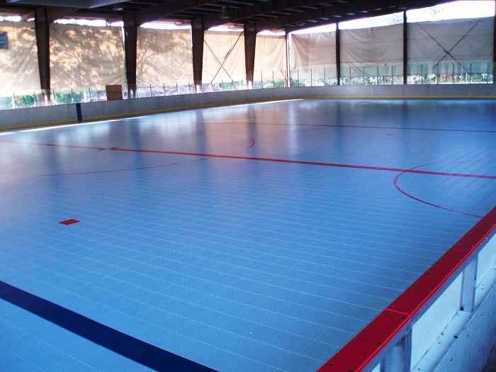 Staten Island Roller Hockey à New-York