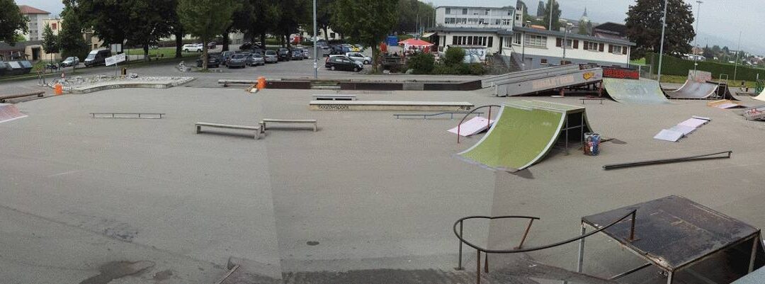 Stones Family Skatepark Bulle