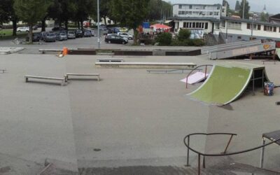 Stones Family Skatepark Bulle