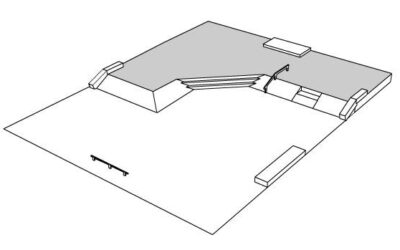 Streetpark Saint-Pierre à Amiens