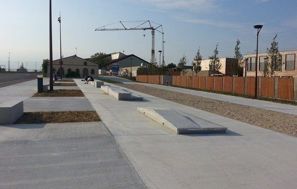 Streetpark de Clisson