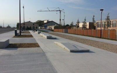 Streetpark de Clisson