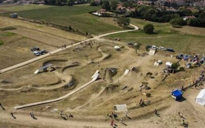 Terrain de dirt de Monistrol-sur-Loire