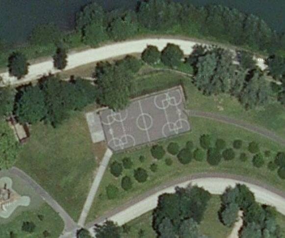 Terrain de hockey de Champs-sur-Marne