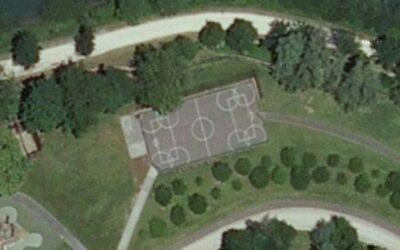 Terrain de hockey de Champs-sur-Marne