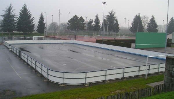Terrain de hockey de Digoin
