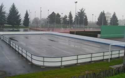 Terrain de hockey de Digoin