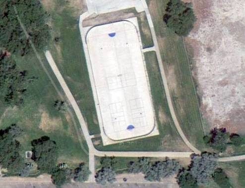 Terrain de hockey de Montrose