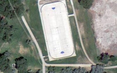 Terrain de hockey de Montrose