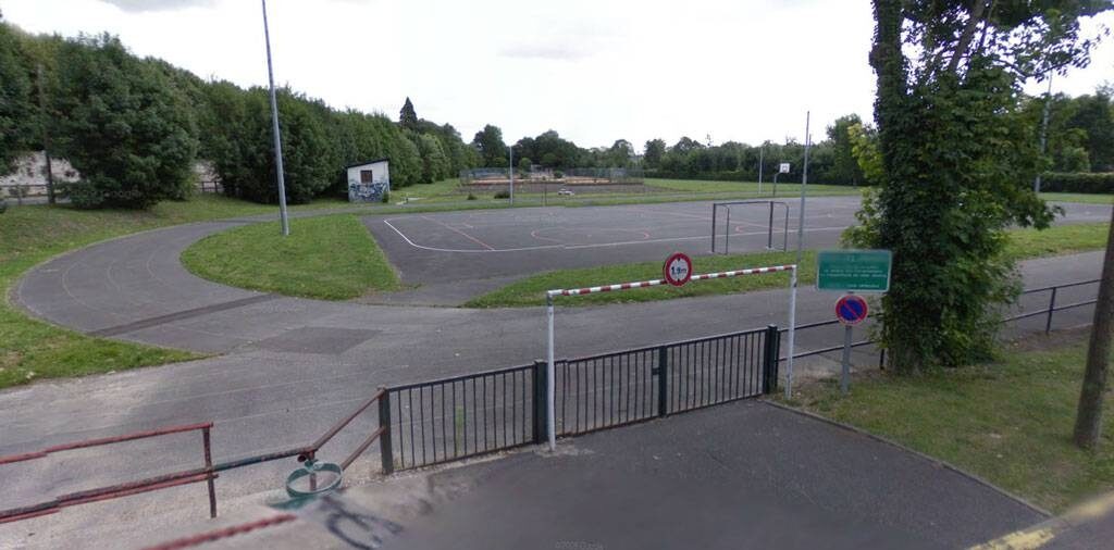 Terrain de hockey de Pomponne