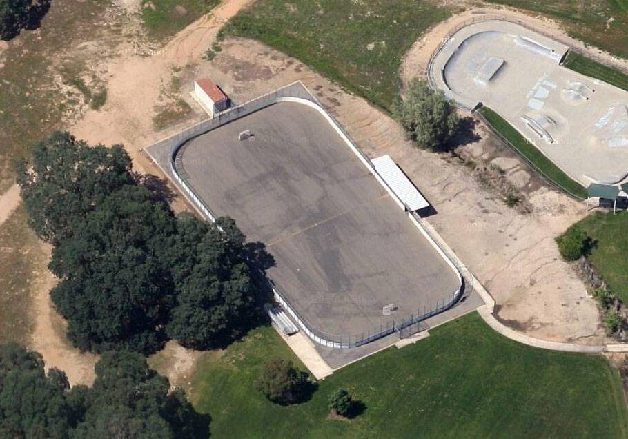 Terrain de hockey de Rocklin