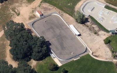 Terrain de hockey de Rocklin