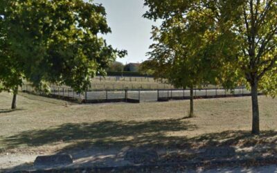 Terrain de rink-hockey d&rsquo;Angoulème (détruit)