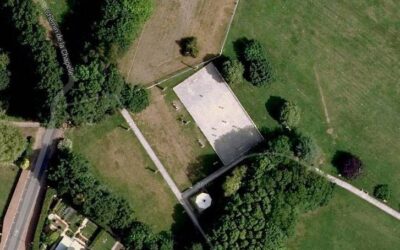 Terrain de rink-hockey de Guesnain