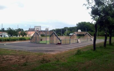 Terrain multisport de Curzay-sur-Vonne