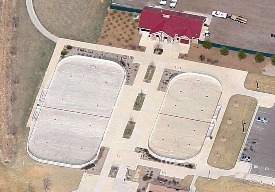 Terrains de hockey de Loveland