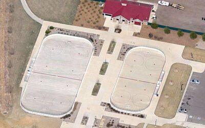 Terrains de hockey de Loveland