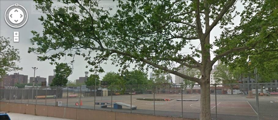 Thomas Greene Playground