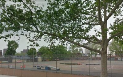 Thomas Greene Playground