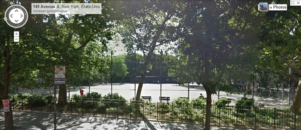 Tompkins Square Park