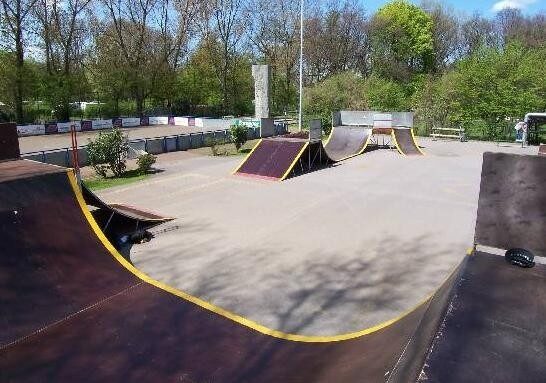 Trend Sport Park Open Airea à Oberhausen
