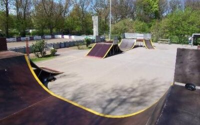 Trend Sport Park Open Airea à Oberhausen