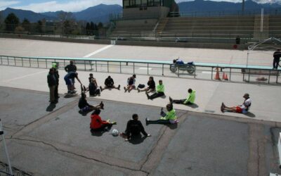 United States Olympic Training Center – Colorado Springs,CO