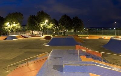 Ventspils Skatepark