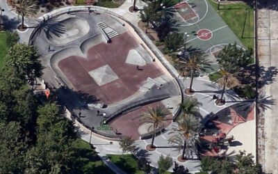 Village Skate Park Paramount