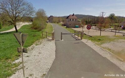 Voie Verte Lons-le-Saunier-Courlans