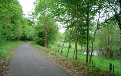 Voie Verte de Bernay – Broglie
