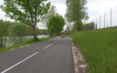 Voie Verte de Groslée à Brégnier-Cordon