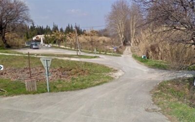 Voie Verte de Saint-Rémy-de-Provence