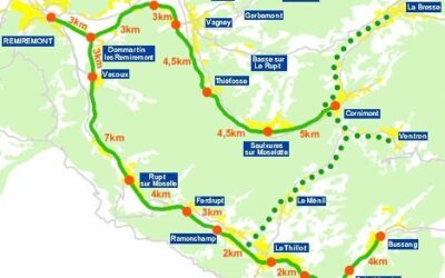 Voie Verte des Hautes-Vosges