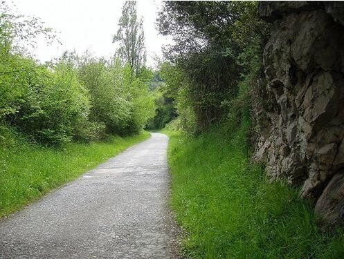 Voie verte Entrago – Tuñón