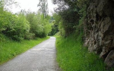 Voie verte Entrago – Tuñón