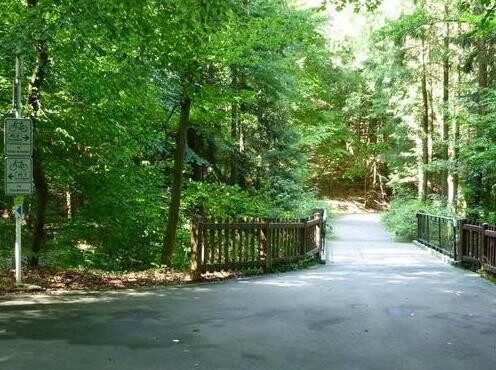 Voie verte Ethernach – Luxembourg