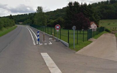 Voie verte Fameck-Neufchef