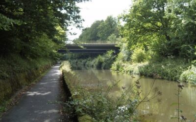 Voie verte Laneuveville-devant-Nancy à Sexey-aux-Forges